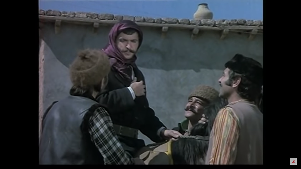 Gökay Gelgeç yazdı: Sinemamızdaki Anadolu Westernlerin önemli örneklerinden birisi; İrfan Atasoy ve Meral Orhonsay'ın başrollerini paylaştığı: TOPAL (1973)